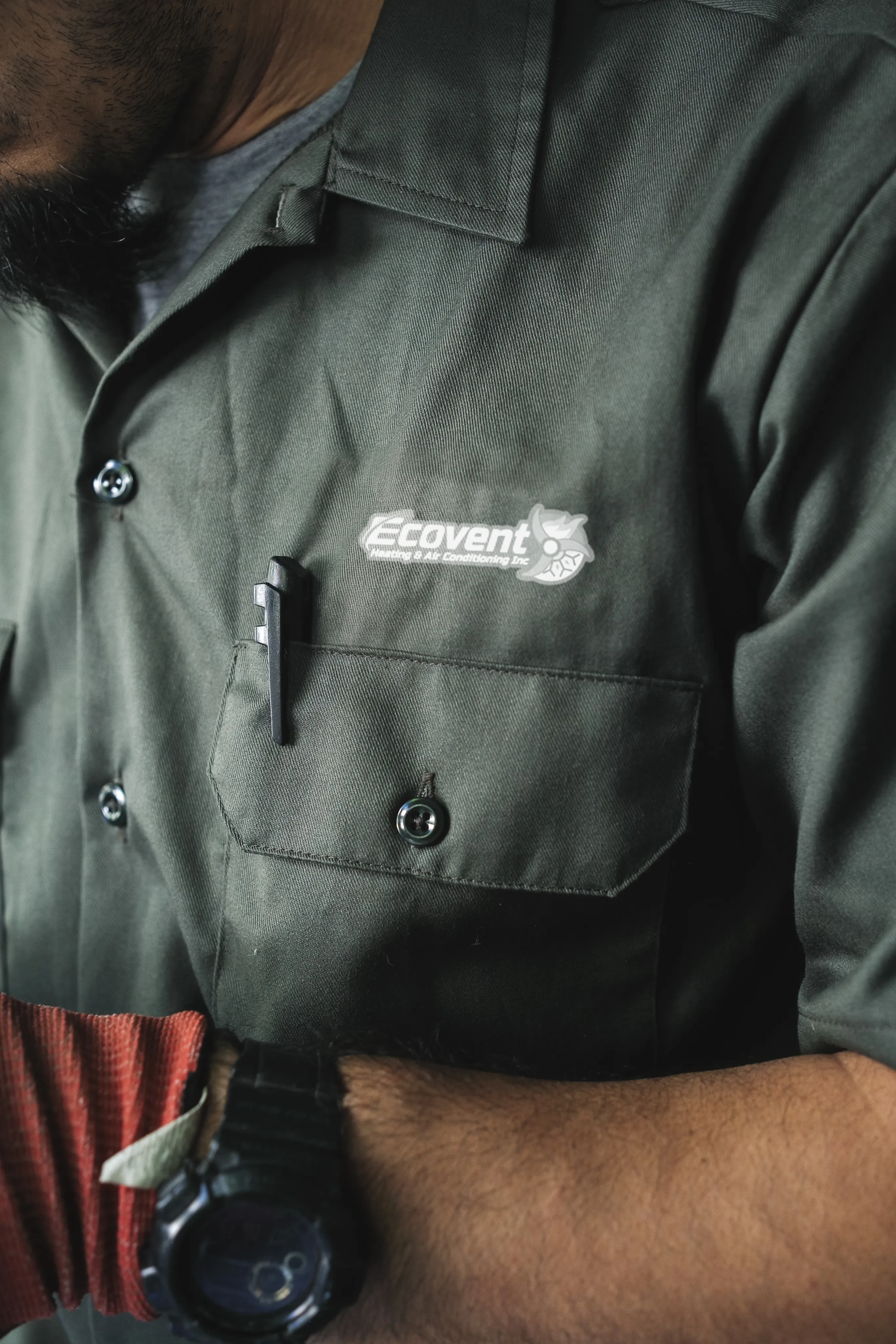 Licensed Local Technicians