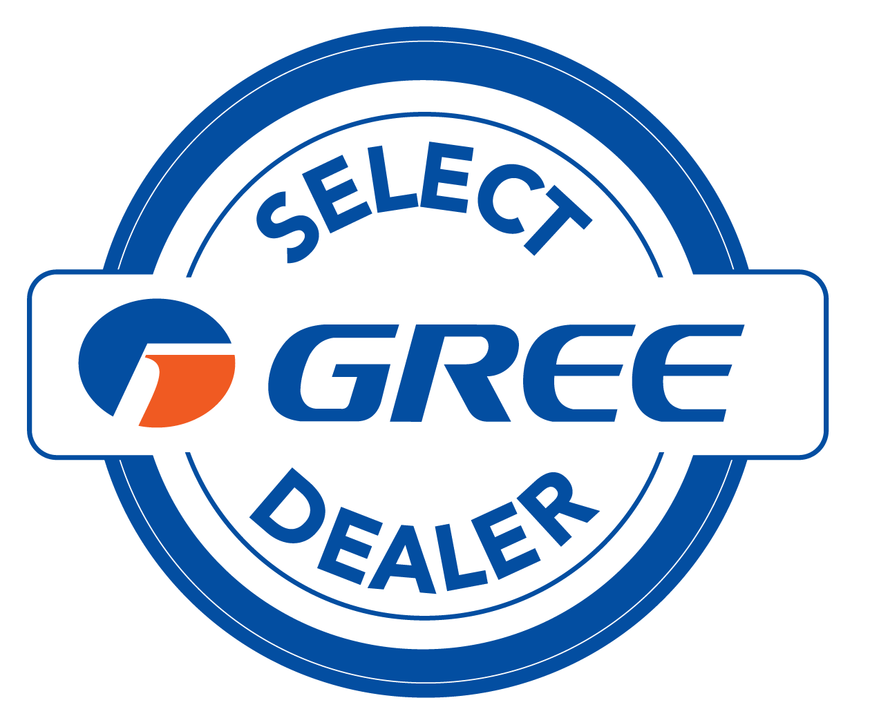 GREE SELECT DEALER LOGO
